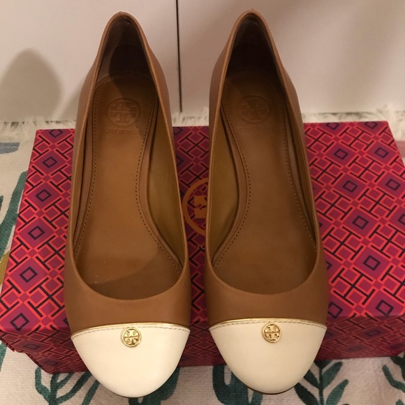 Tory Burch Shoes - Tory Burch Tiffy Wedge